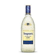 Seagrams Gin 750 ml