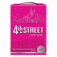 4th Street Wine