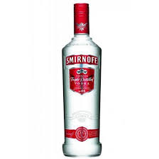 Smirnoff  Vodka