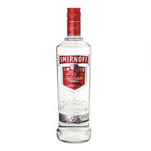 Load image into Gallery viewer, Smirnoff  Vodka
