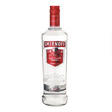Smirnoff  Vodka