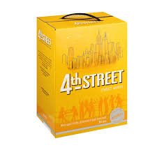 4th Street Wine